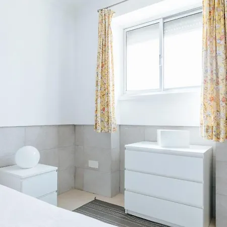 Terrace Flat Near River Apartment