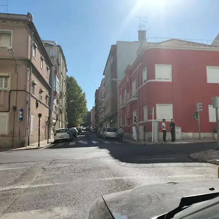 Appartamento Terrace Flat Near River *