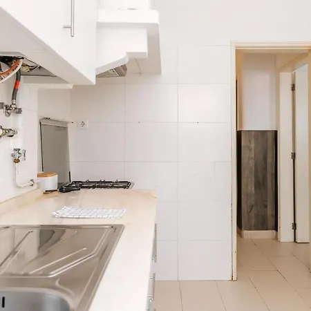 Appartamento Terrace Flat Near River